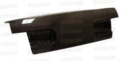 Seibon 94-01 Integra 4 dr OEM Carbon Fiber Trunk Lid (Special Order)