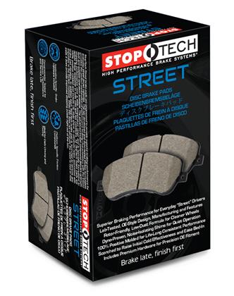 StopTech Street Touring Front Brake Pads