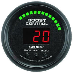 Autometer Boost Controller (Z-Series/ES 2-1/16")