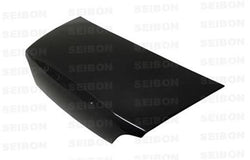 Seibon 00-08 Honda S2000 OEM Carbon Fiber Trunk Lid (Special Order)