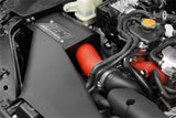 AEM 2018 Subaru WRX STI 2.5L Wrinkle Red Cold Air Intake