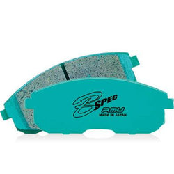 Project Mu B-FORCE Rear Brake Pads PBR906