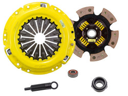 ACT 88-92 Toyota Supra XT/Race Sprung 6 Pad Clutch Kit