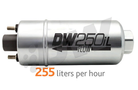 Deatschwerks DW250iL In-Line Fuel Pump