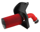 AEM '15-'17 Subaru WRX STi Wrinkle Red Cold Air Intake