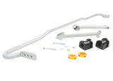 Whiteline '08-'10 Subaru WRX Front And Rear Sway Bar Kit 22mm