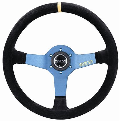 Sparco Monza L550 Steering Wheel (350MM)