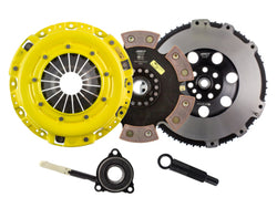 ACT 13-14 Hyundai Genesis Coupe 2.0T HD/Race Rigid 6 Pad Clutch Kit W/ Flywheel (Special Order)