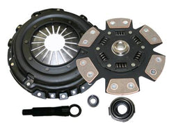 Comp Clutch 13-17 Ford Focus ST Stage 4 / 6 Pad Ceramic Sprung Clutch Kit