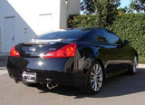 Tanabe Medallion Touring Axleback '08+ Infiniti G37 Coupe / '14+ Q60 (RWD)