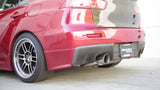 Tanabe Medallion Touring Catback Exhaust '08-'15 Lancer EVO10