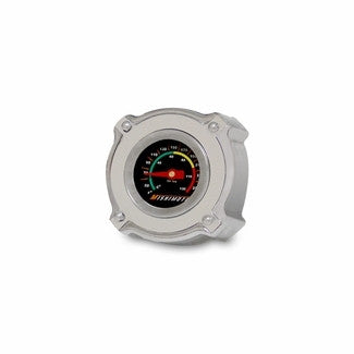 Mishimoto Temperature Gauge 1.3 Bar Radiator Cap (Small)