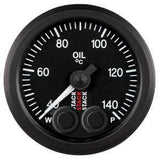 Stack 52mm Pro-Control Oil Pressure Gauge