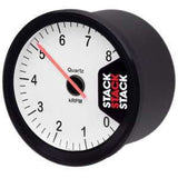 Stack ST200 80mm Clubman Tachometer