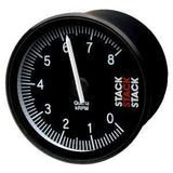 Stack ST400 80mm Professional Action Replay Tachometer