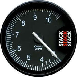 Stack ST400 80mm Professional Action Replay Tachometer
