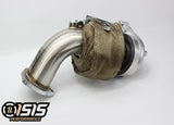 ISR Performance Titanium Turbo Blanket (T25/T28)