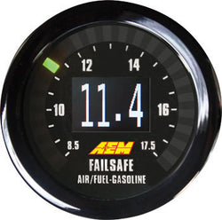 AEM Wideband Air/Fuel Failsafe Gauge