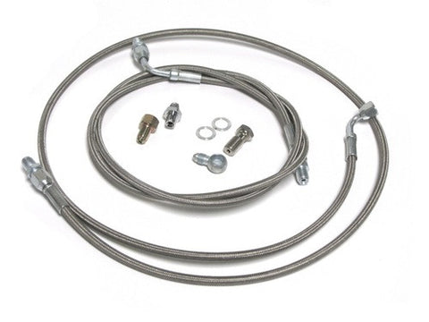 ER Spec Hydraulic E-Brake Install Kit (For ISR Performance Master Cylinders)